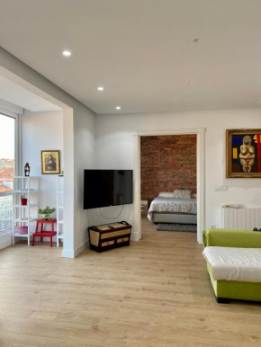 Cómodo y Moderno piso en el centro de Santander